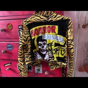 Misfits jacket